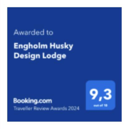 Booking.com Traveller Review Award 2024 — 9.3 out of 10