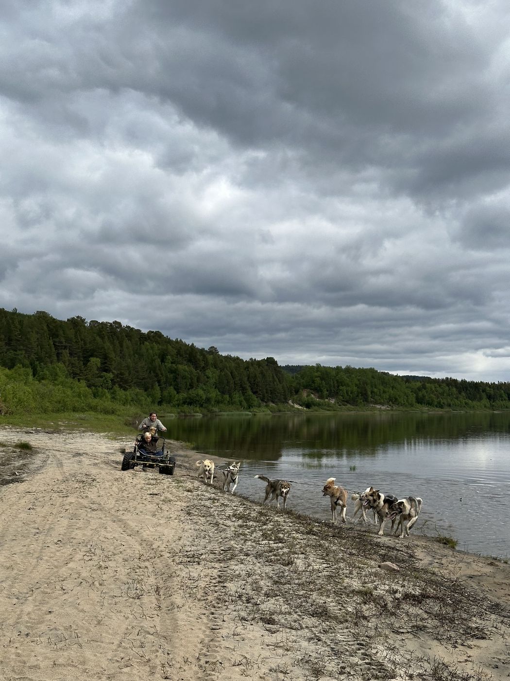 Activities at Engholm