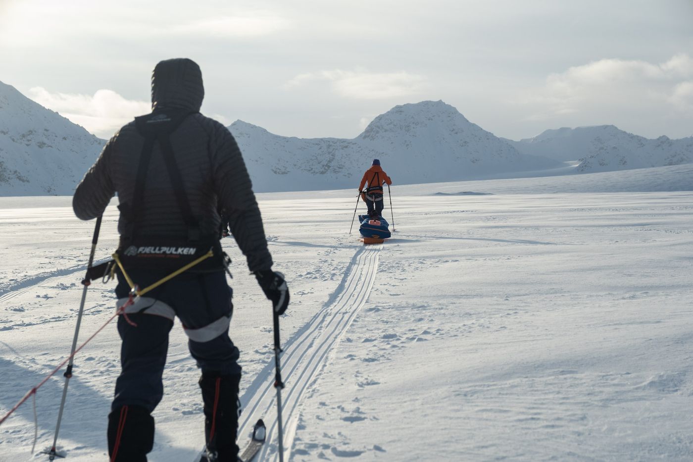 Spitsbergen expedition
