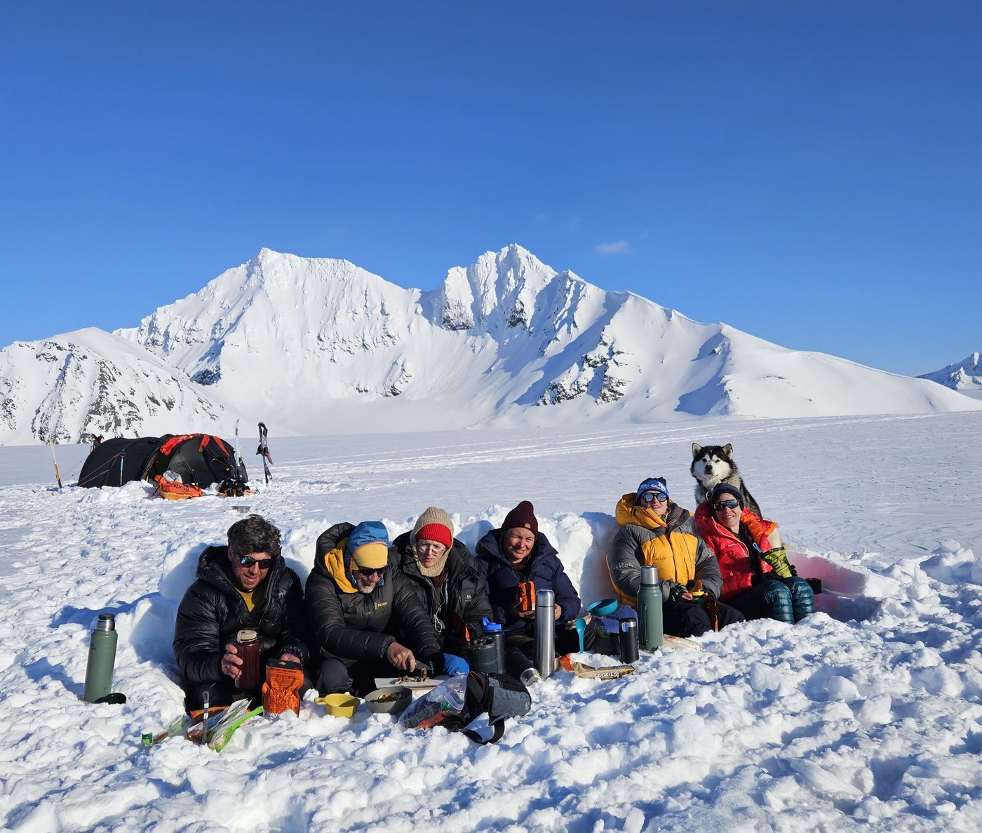 Spitsbergen expedition