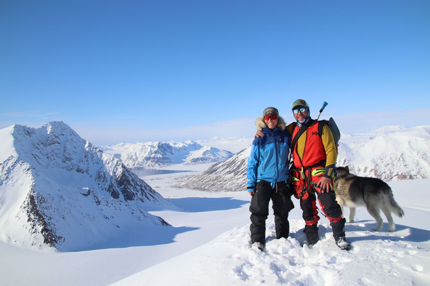 Spitsbergen expedition
