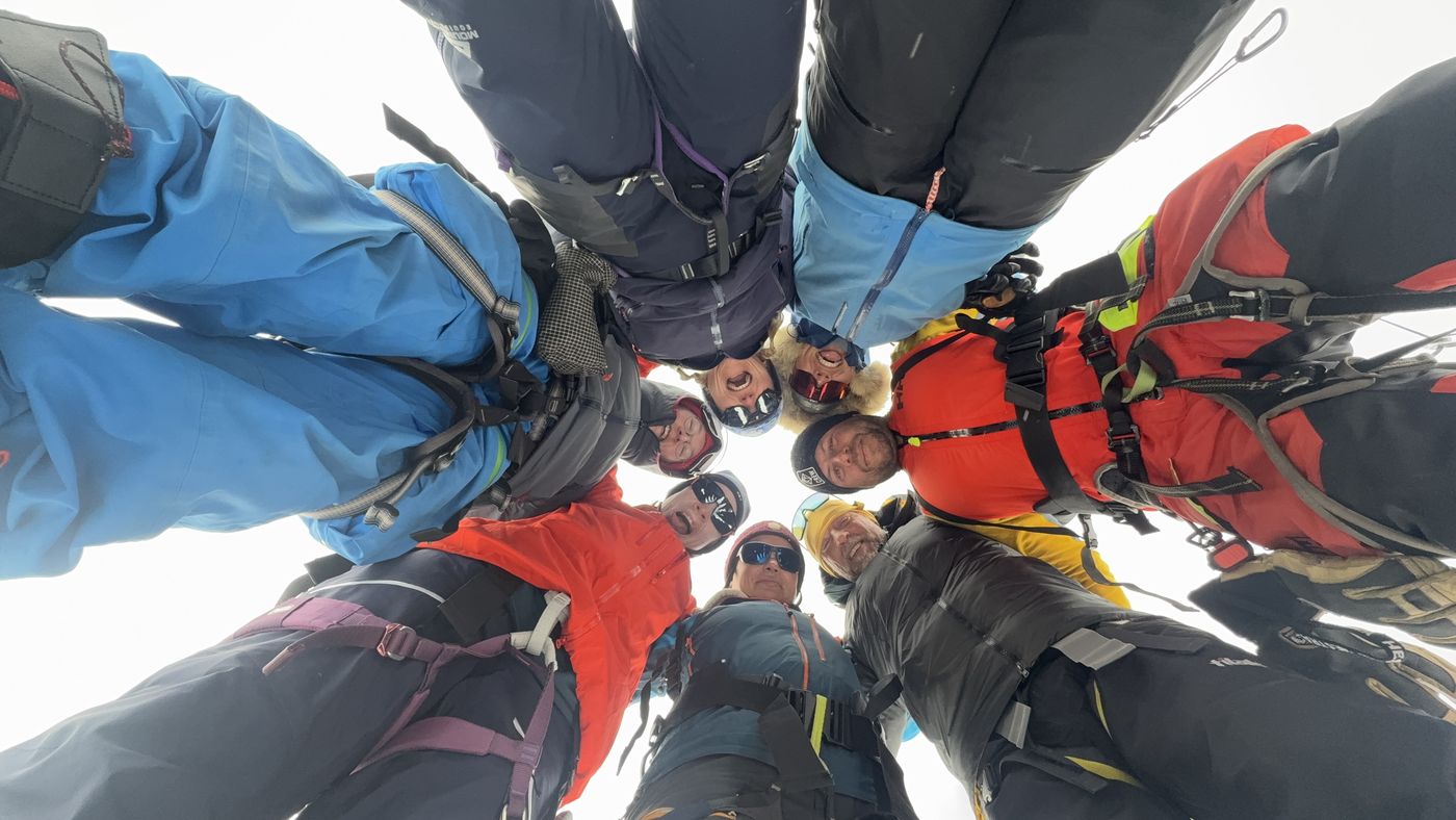 Spitsbergen expedition