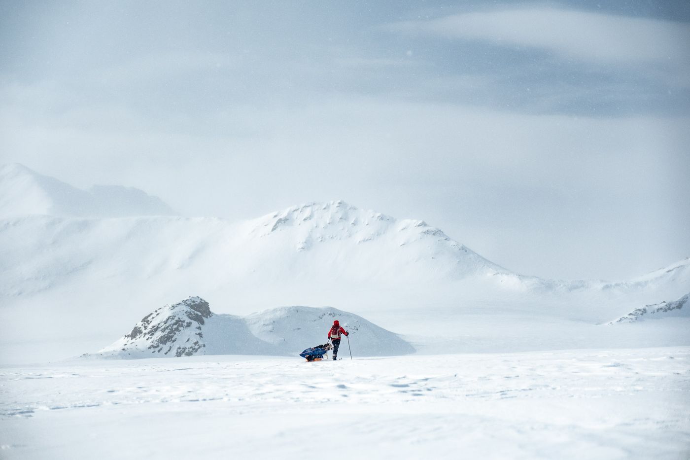Magnificent Arctic nature