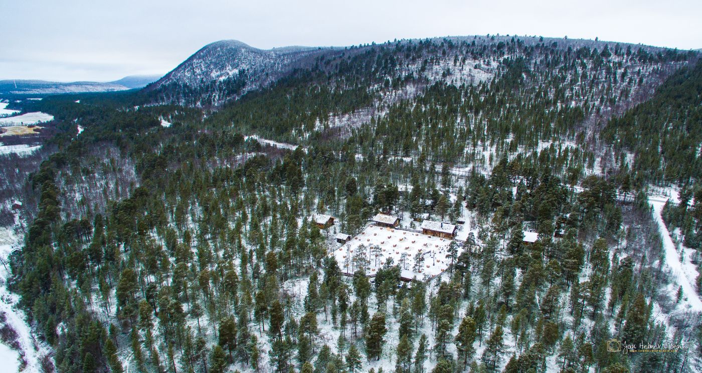 Engholm Lodge