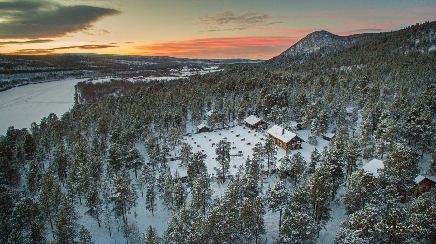 Engholm Lodge