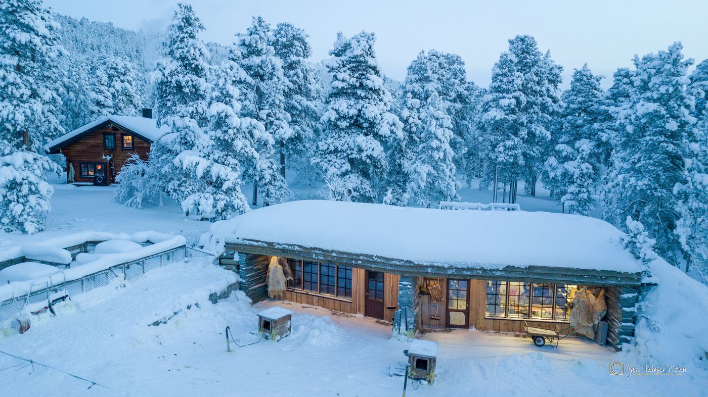 Engholm Lodge