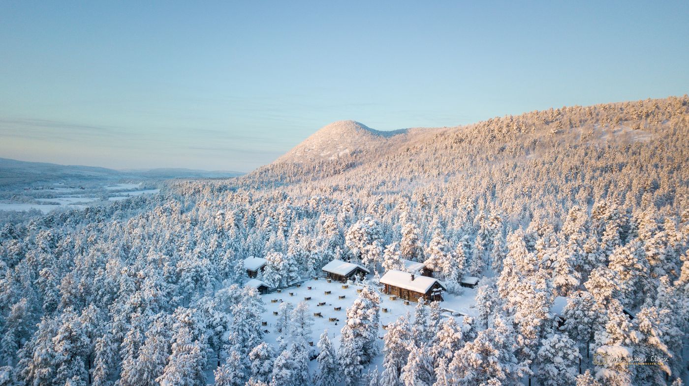 Engholm Lodge