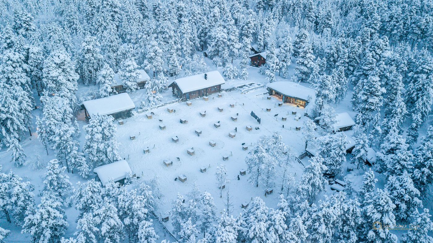 Engholm Lodge