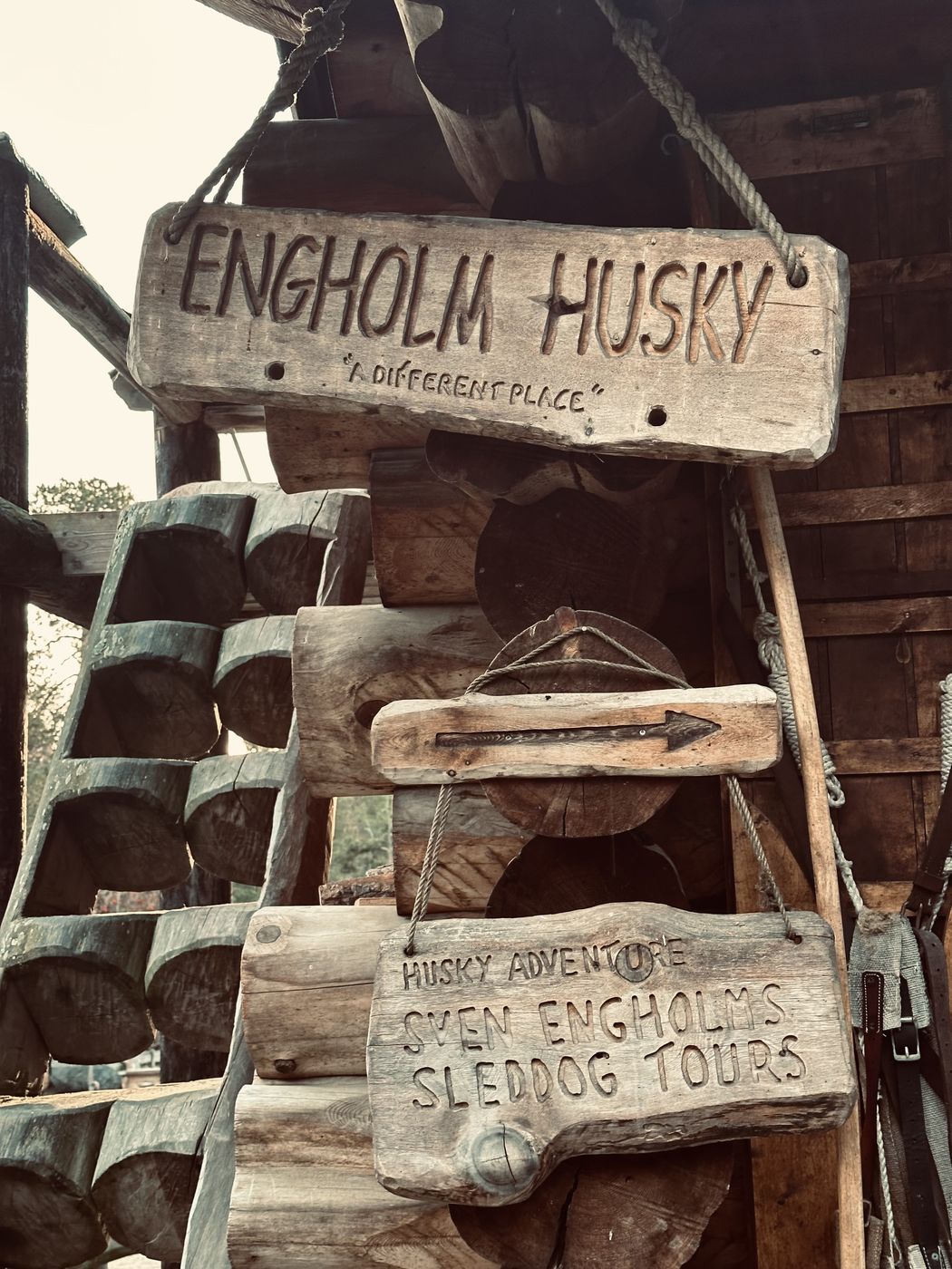 Engholm Lodge