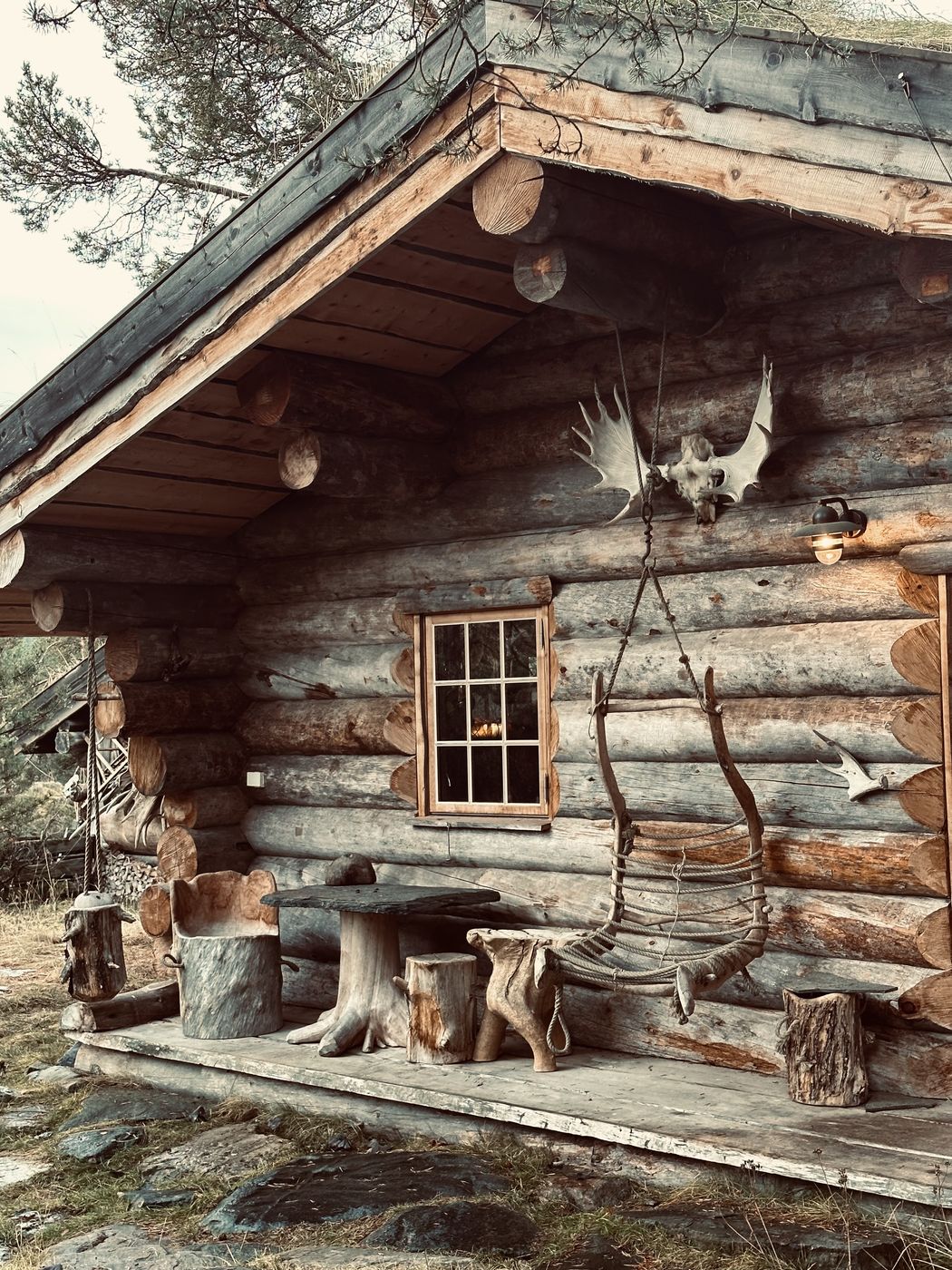 Engholm Lodge