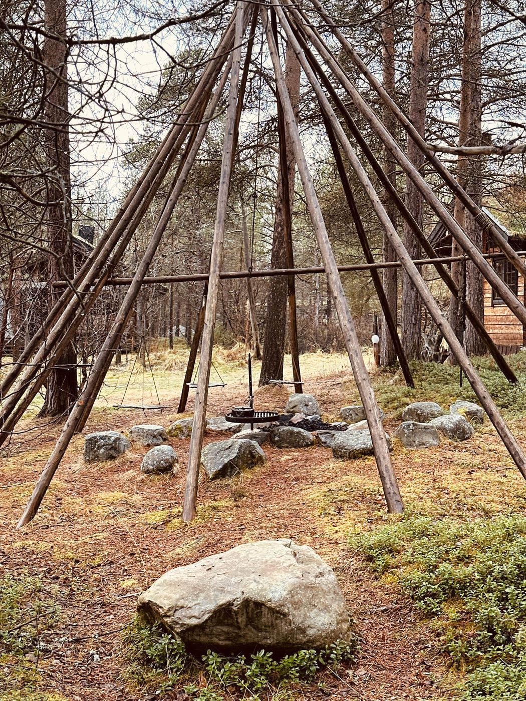 Engholm Lodge