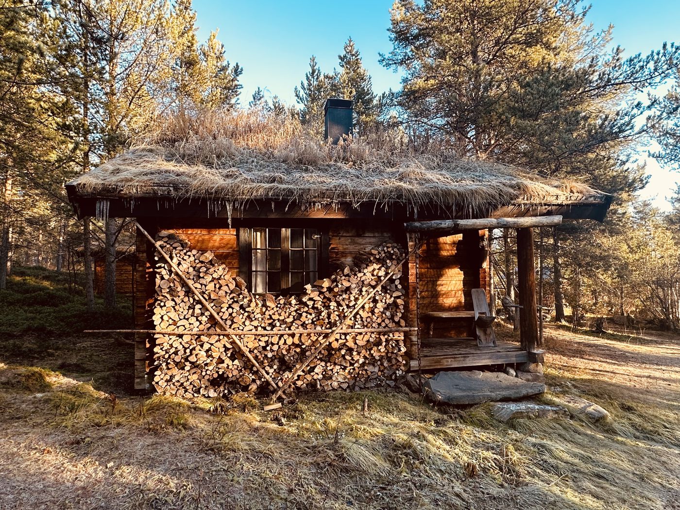 Engholm Lodge