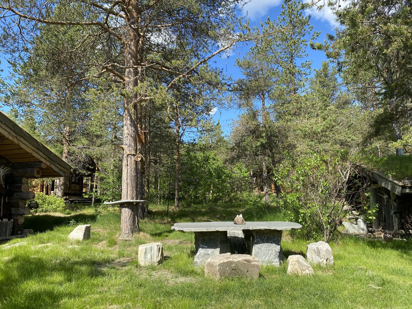 Engholm Lodge