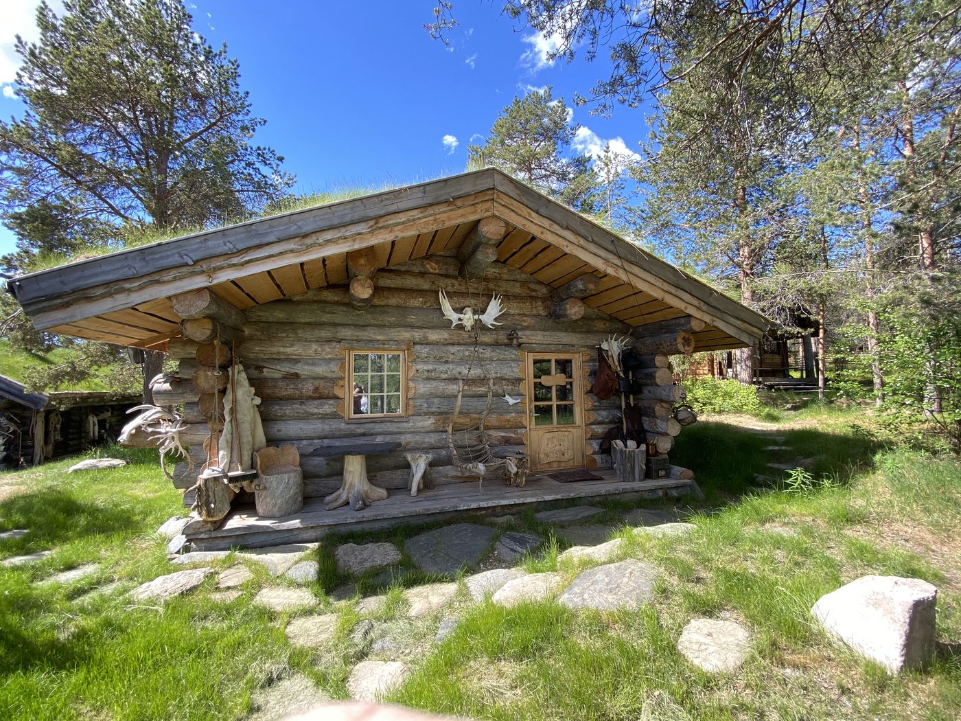 Engholm Lodge