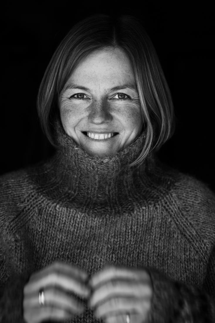 Portrait of Liv Engholm