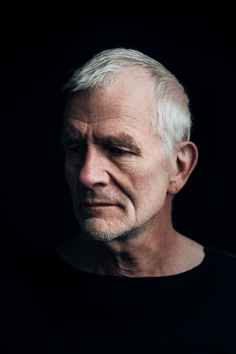 Portrait of Sven Engholm