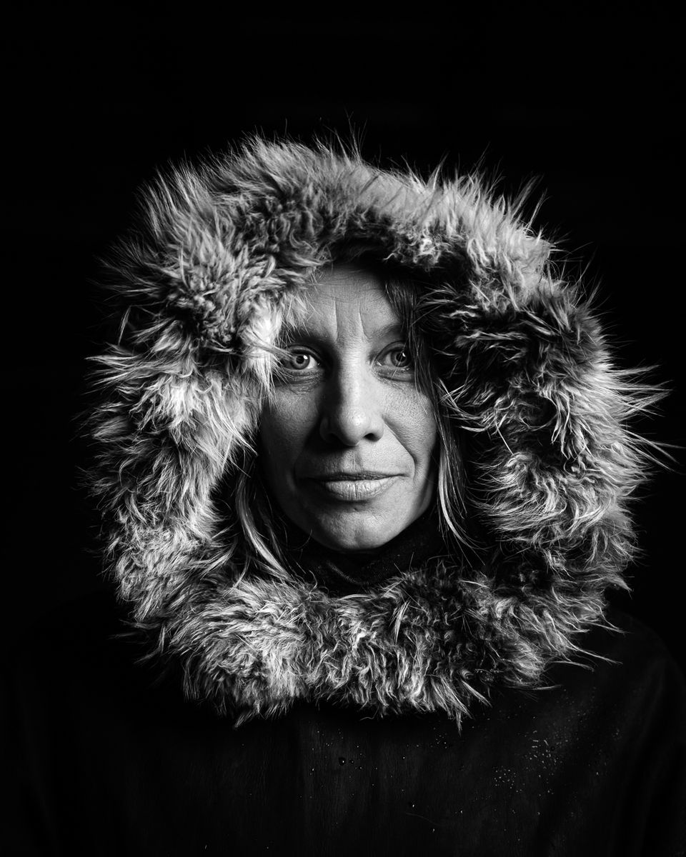 Portrait of Friedel