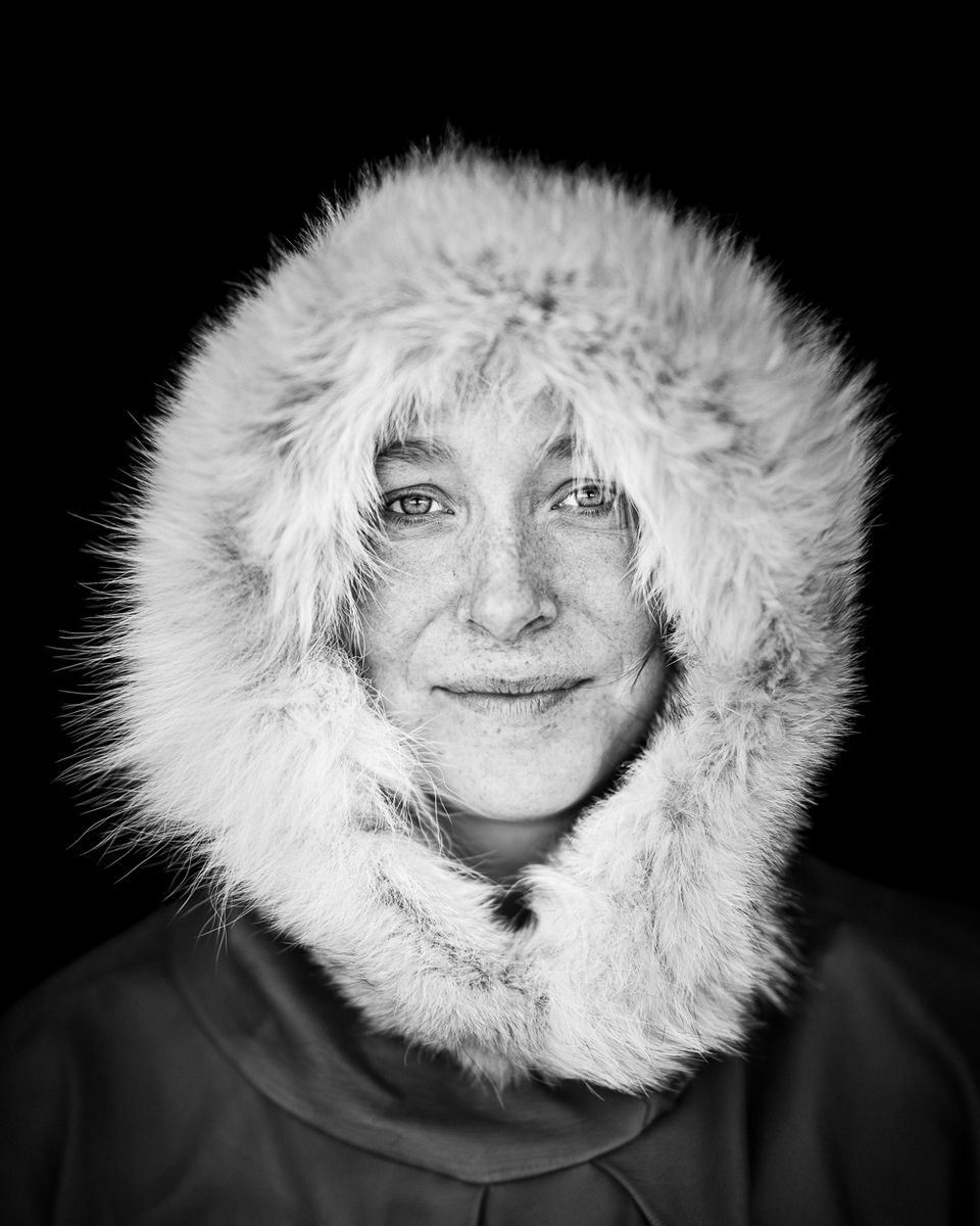 Portrait of Rikke