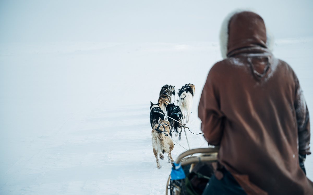 Adventure Week — A week of winters