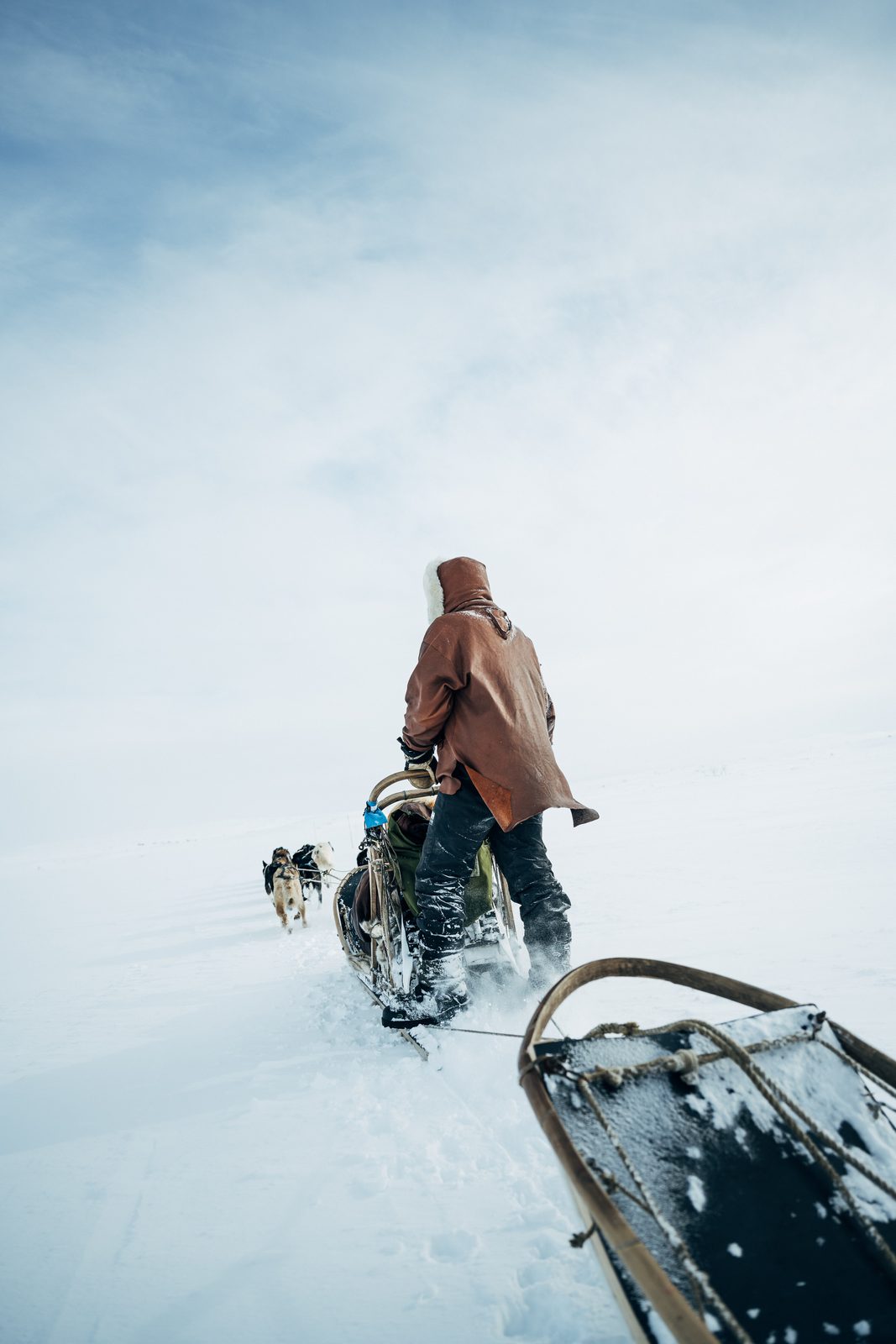 Your own sled