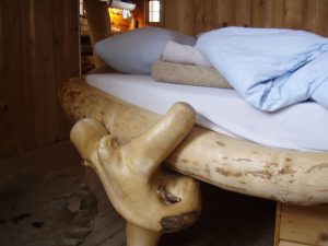 Halde_bed